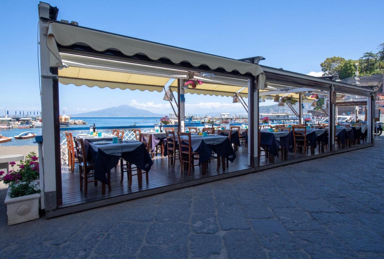 Suitevesuvio Сорренто Экстерьер фото