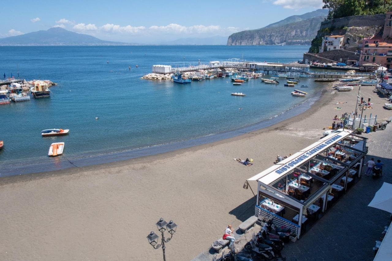 Suitevesuvio Сорренто Экстерьер фото