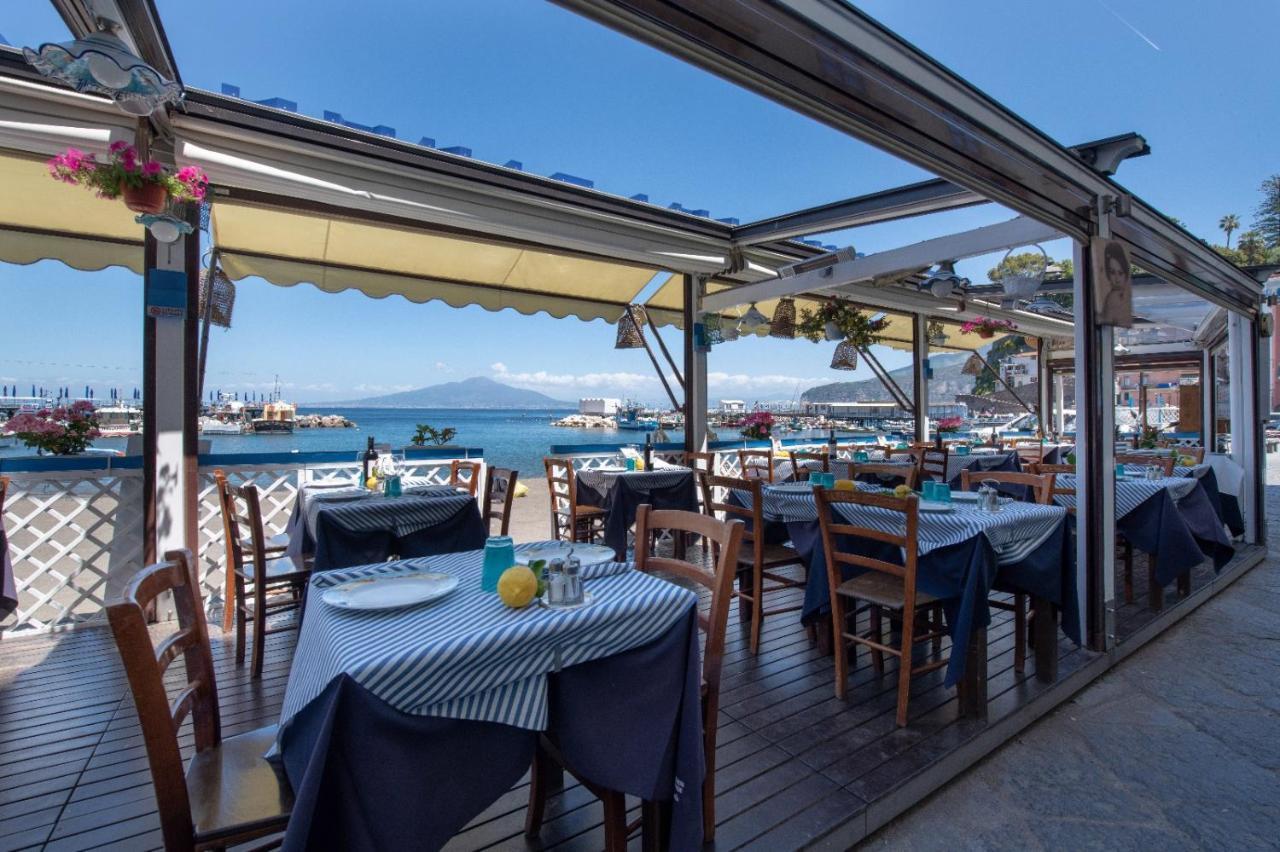 Suitevesuvio Сорренто Экстерьер фото